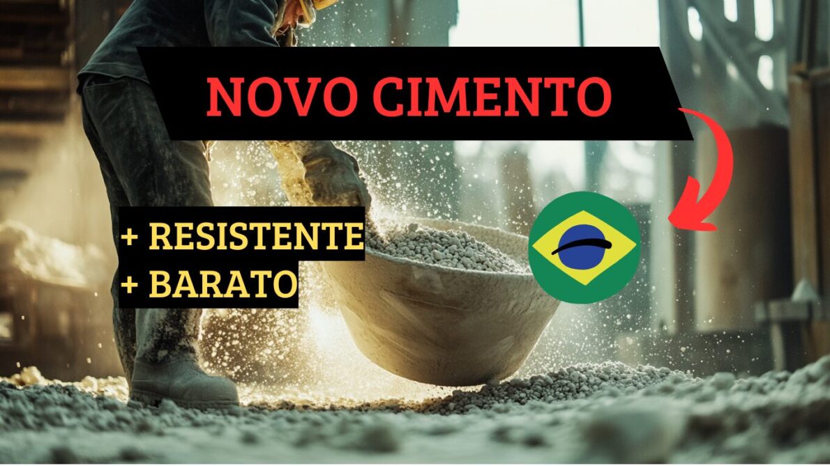 “inovação na construção”, “cimento”, “construção civil”