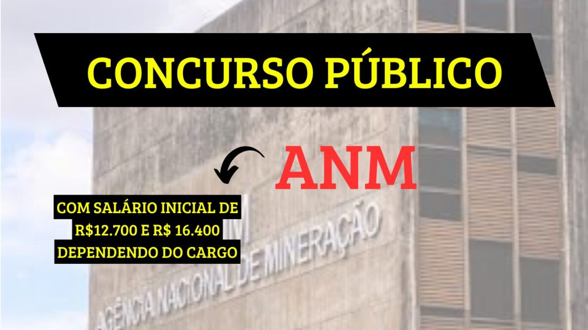 “concurso público”, “concurso”, “emprego”, “vagas”, “ANM”