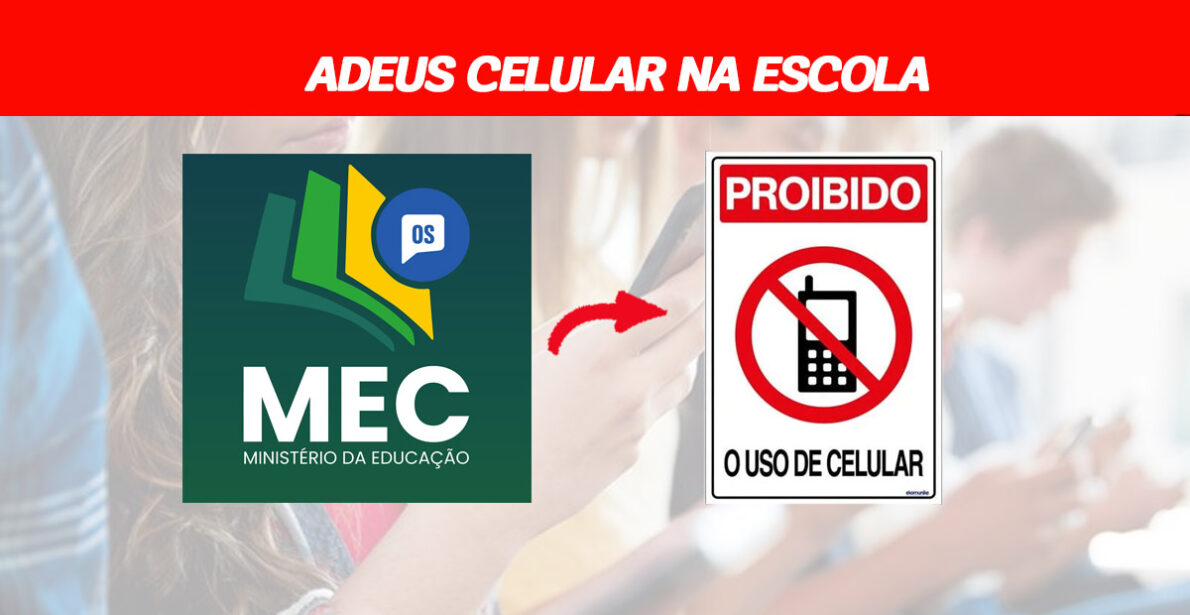 Nova lei do MEC pode proibir celulares em escolas brasileiras, seguindo recomendação da Unesco. Debate gera polêmica sobre tecnologia e aprendizado.