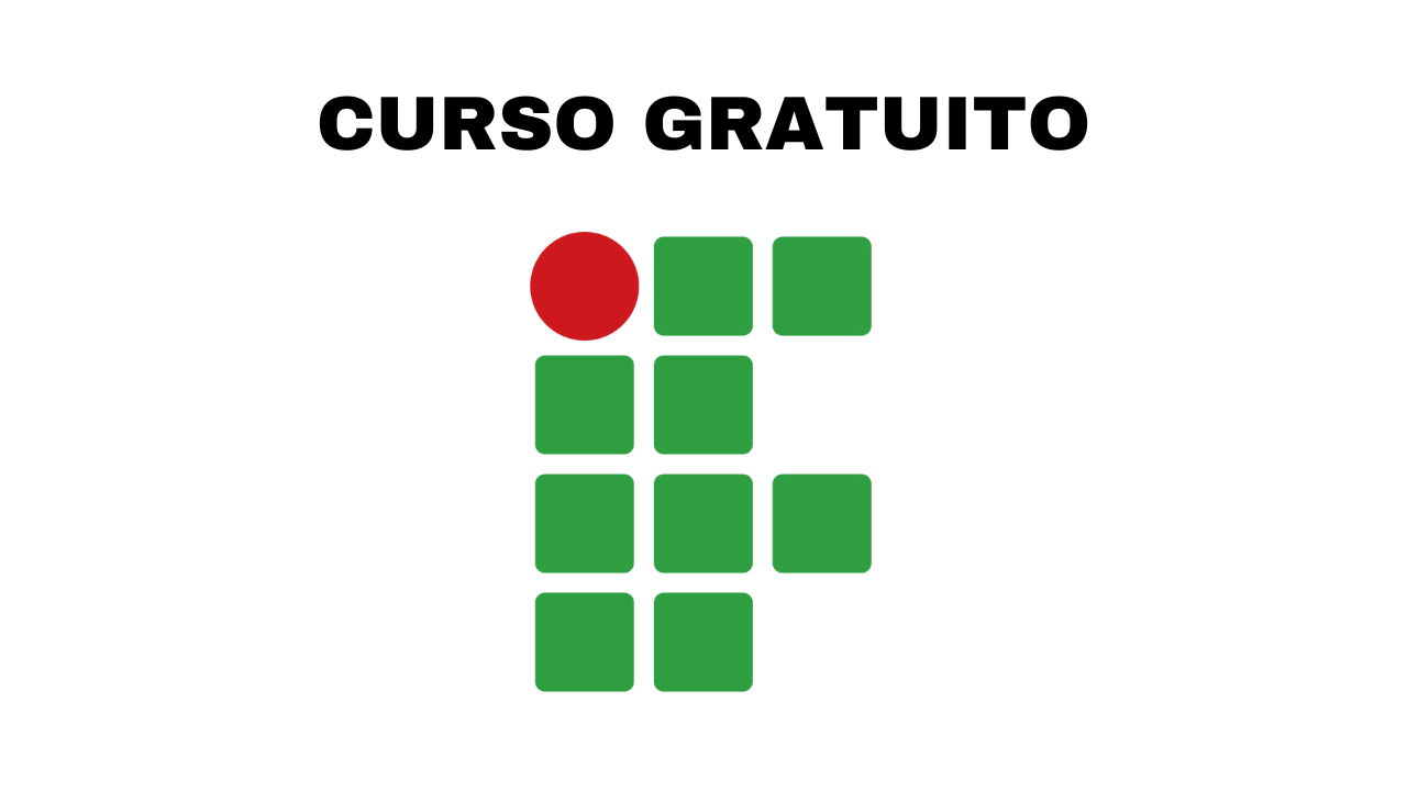 Instituto Federal do sertão pernambucano oferece curso gratuito e 100% EAD em Tecnologias Educacionais com 120 vagas disponíveis.