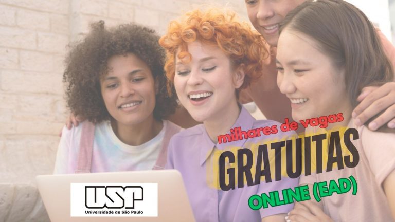 cursos - cursos gratuitos - cursos online - USP