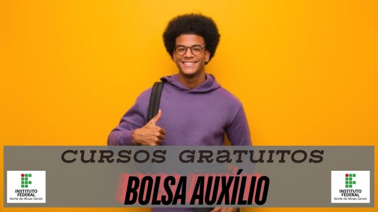 cursos - cursos gratuitos - cursos online - bolsas de estudo - Instituto Federal