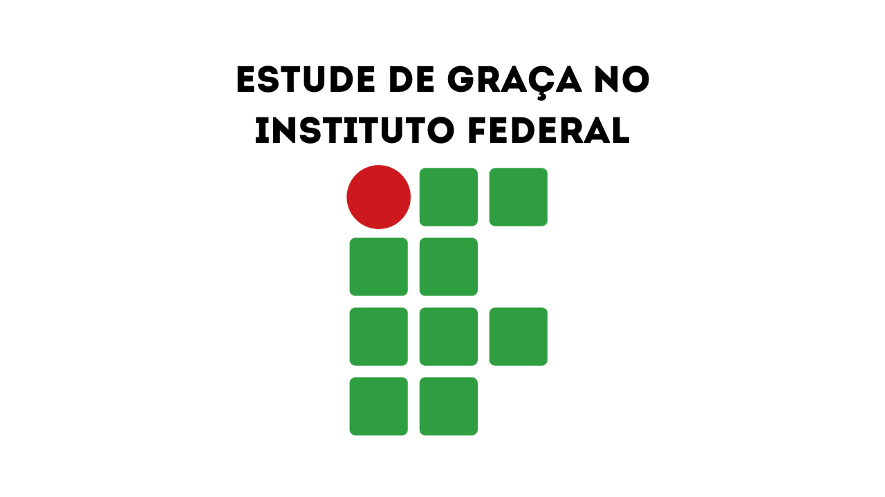 Instituto Federal abre vagas para cursos gratuitos nas áreas de gestão ambiental, processos gerenciais, administração e meio ambiente. Inscreva-se já!