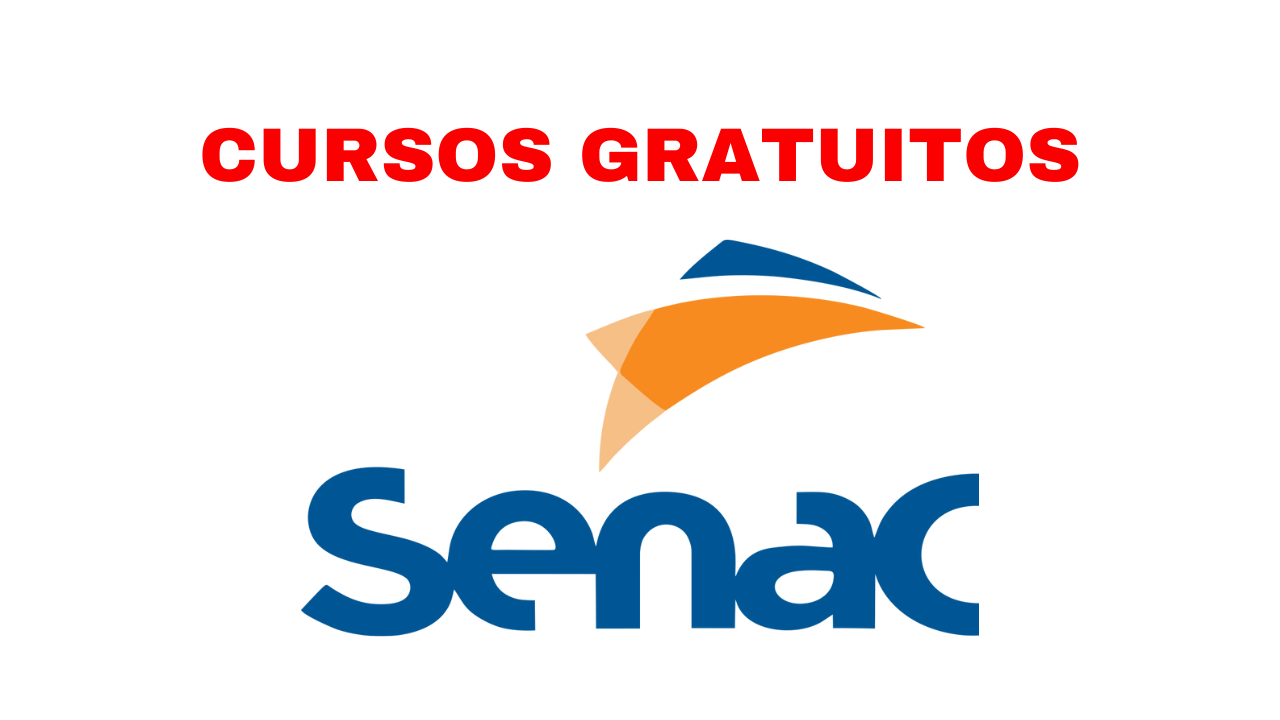 Senac abre inscrições para cursos gratuitos em áreas estratégicas, como administração, logística, TI e eventos, em Sergipe.