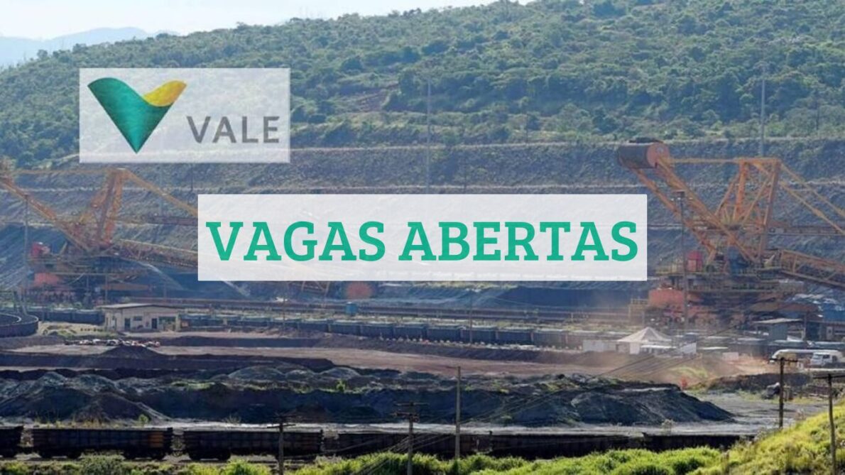 “vale”, “vagas na vale”, “emprego”, “vagas de emprego”, “mineradora”