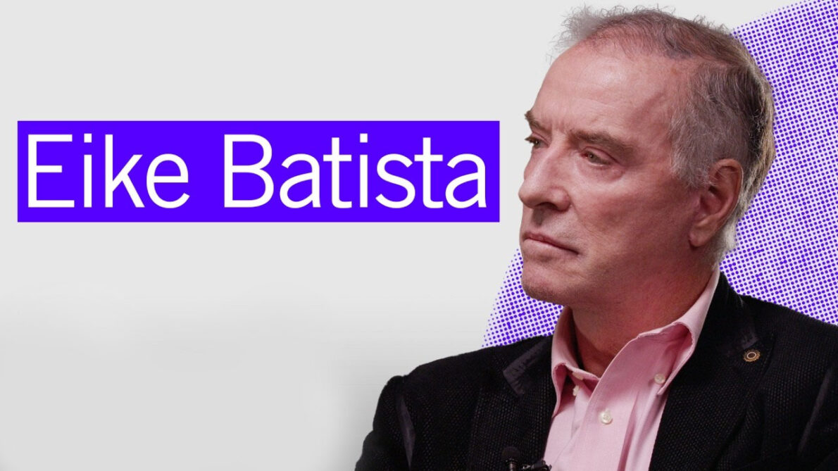 Eike Batista fatura R$ 1 milhão em três dias com mentoria de luxo. Mas será que ele realmente se reinventou ou é apenas marketing?