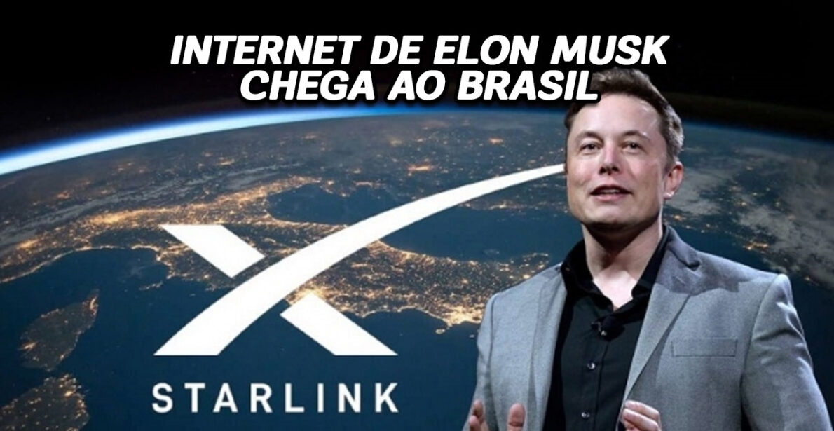 Starlink de Elon Musk oferece desconto de mais de 60% no Brasil, prometendo mudar o mercado de internet via satélite com oferta imperdível!