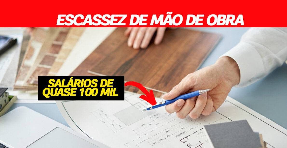 Empresas financeiras enfrentam escassez de líderes, mesmo com salários de até R$ 96 mil. A demanda por talentos qualificados só aumenta.