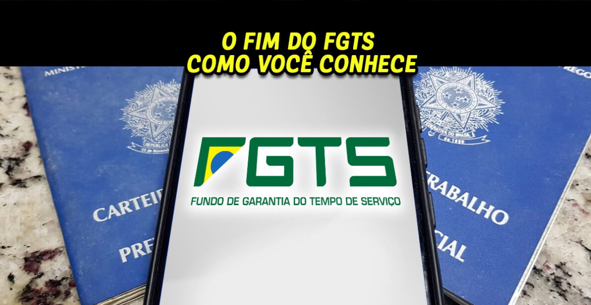 Fim FGTS? Lula autoriza o FIM de benefício popular do FGTS e pede mais acesso a empréstimos consignado para os brasileiros