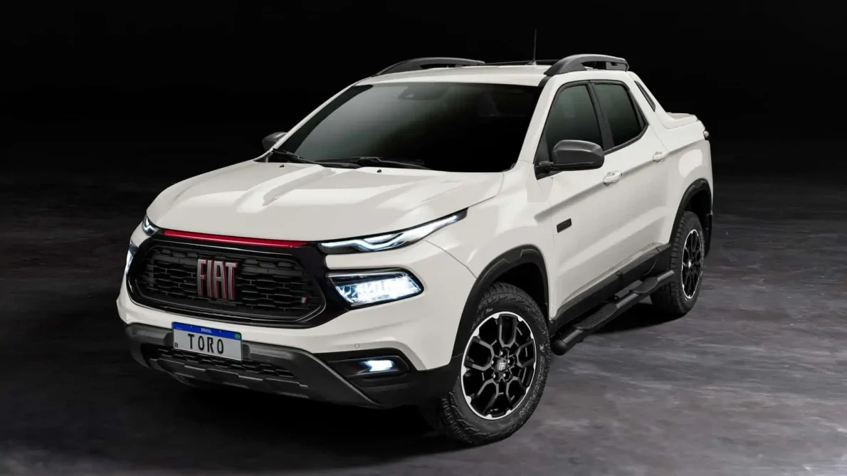 Fiat Strada, Toyota Hilux, Saveiro, Picapes mais vendidas do Brasil 