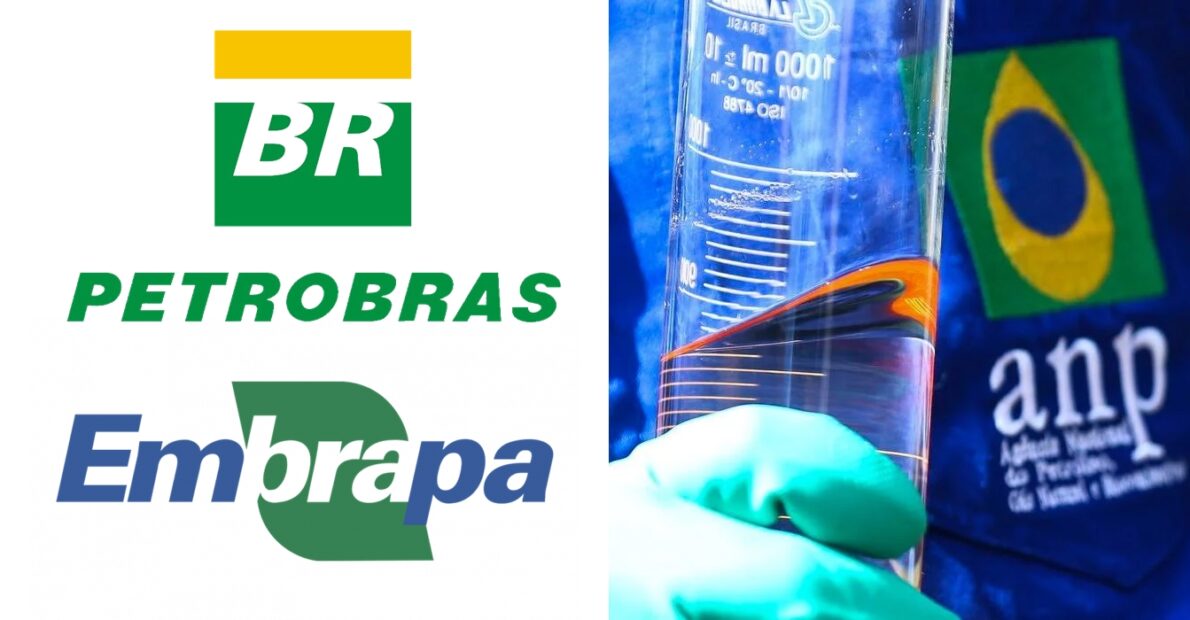 Petrobras e Embrapa, biocombustíveis, produtos de baixo carbono, fertilizantes sustentáveis, soja e macaúba