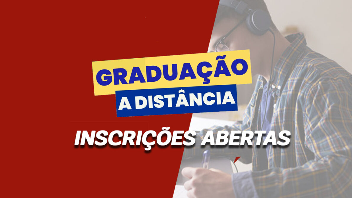 Universidade Federal de Santa Catarina abre 150 vagas para graduação em História EAD sem exigência de Enem. Inscrições até 9 de outubro!