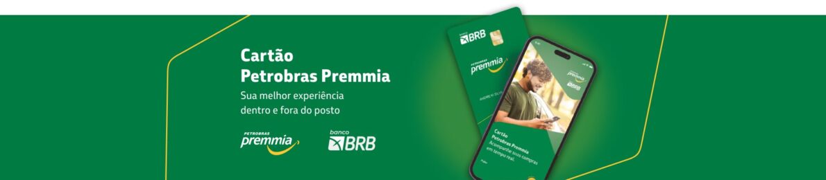 cartão de crédito, postos petrobras