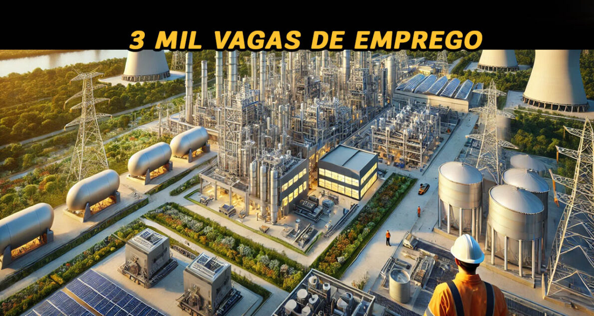 3 MIL vagas de emprego! Hitachi Energy vai investir R$ 1,2 BILHÃO no Brasil e gerar oportunidades no mercado