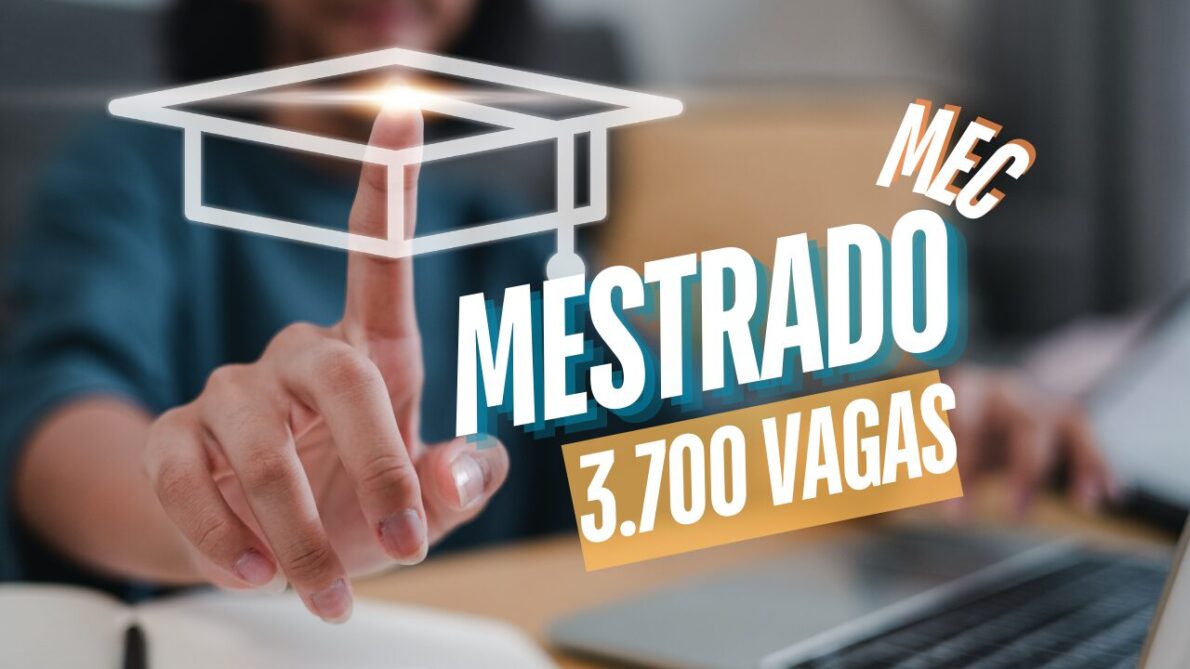 mec - cursos - mestrado - cursos online - cursos gratuitos