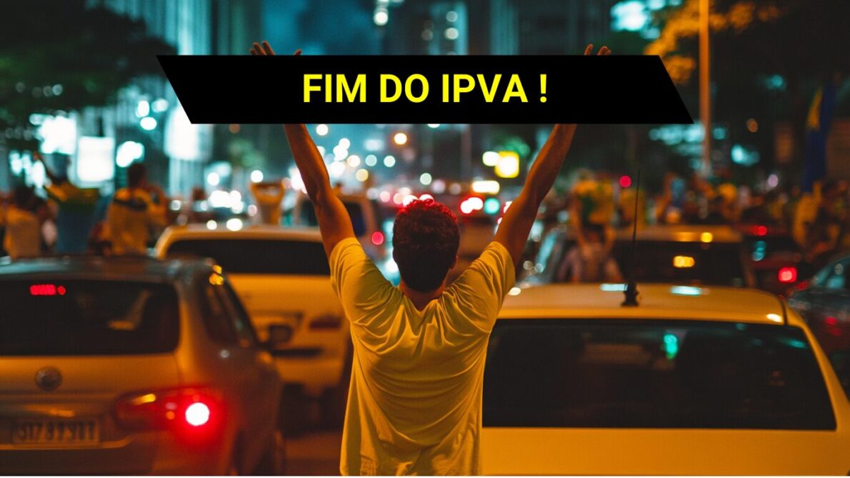 “nova lei”, “IPVA”, “isenção IPVA”, “carros”