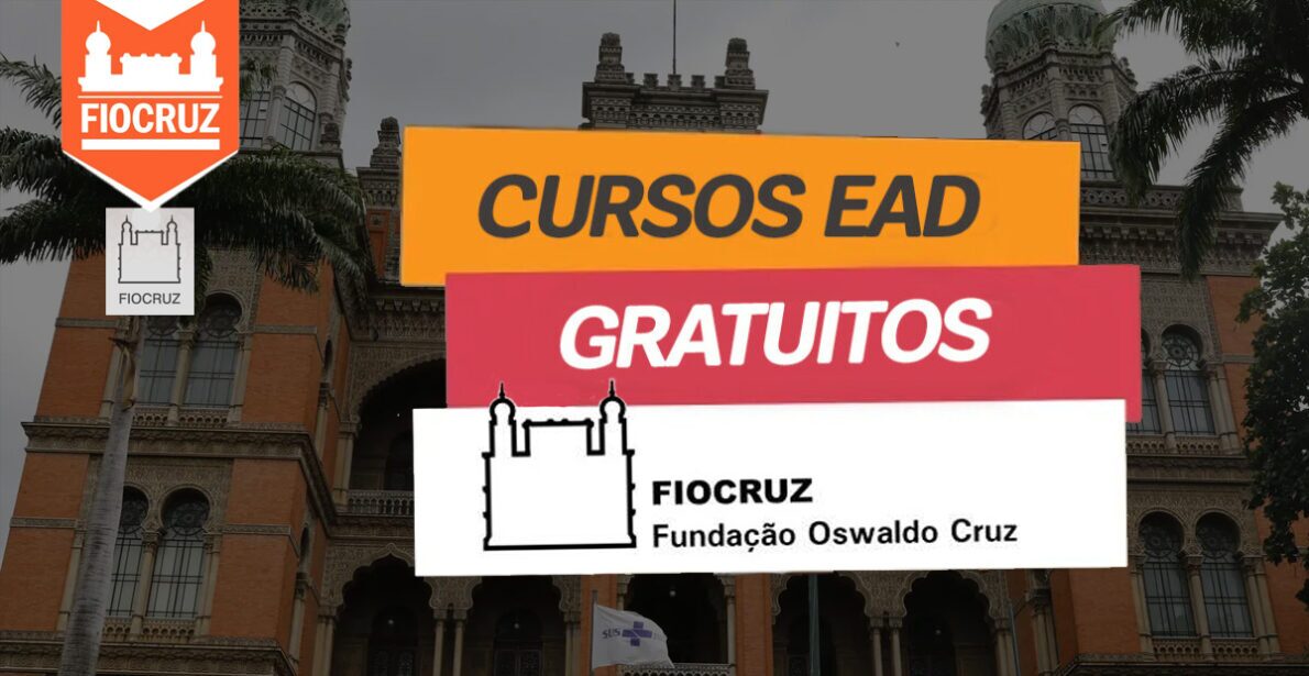 Fiocruz oferece cursos gratuitos online para profissionais da saúde. Capacitação em temas como pandemias e novas tecnologias. Inscreva-se já!