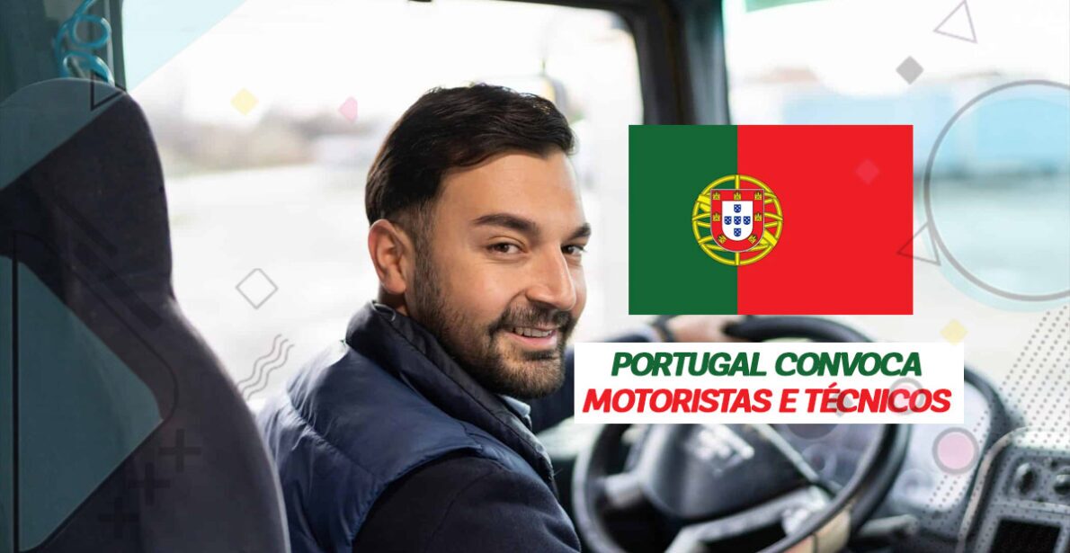 Transdev está contratando motoristas e técnicos em Portugal! Vagas em diversas cidades e áreas. Candidate-se e faça parte da multinacional.