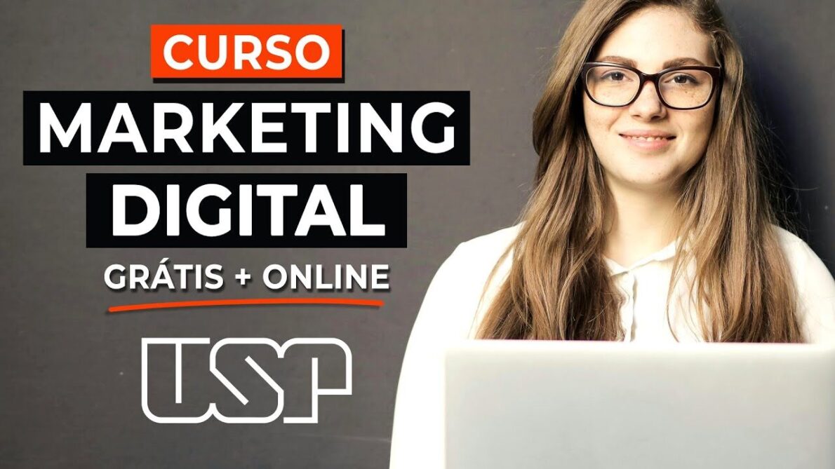 Aproveite o curso gratuito de Marketing Digital da USP! Aprenda com os melhores e transforme sua carreira com um certificado reconhecido! (Foto/ reprodução Me Ensina/ Youtube)