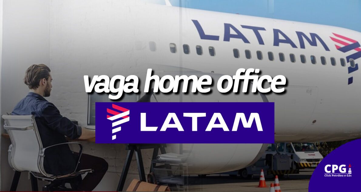 LATAM Airlines oferece vaga híbrida de Analista de Marketing Digital Pleno, com a flexibilidade de home office e benefícios globais. Inscreva-se!