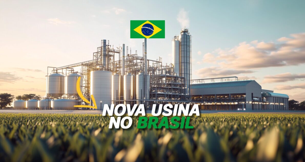 Gigante do agronegócio investe R$ 1 bilhão em "ouro branco" e promete gerar até 1 MIL empregos com mega usina de cana