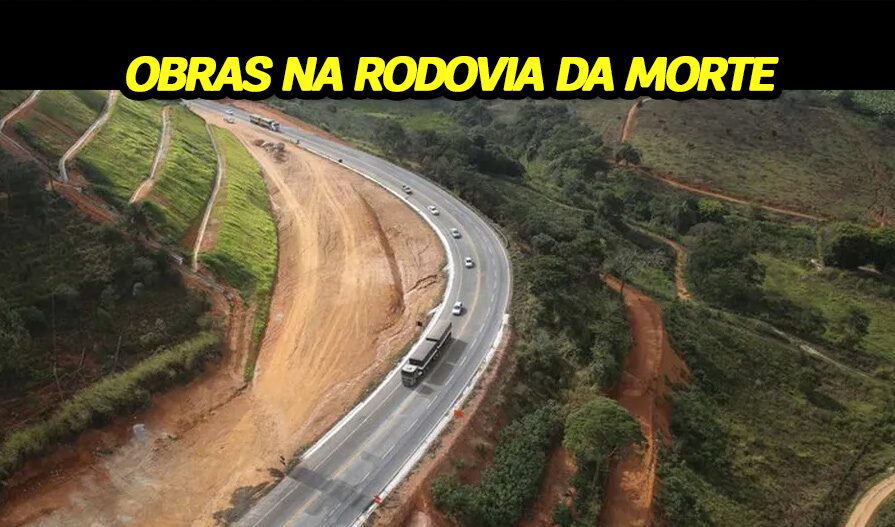 A famosa e temida BR-381, conhecida como a “Rodovia da Morte”, está prestes a passar por uma transformação gigantesca.