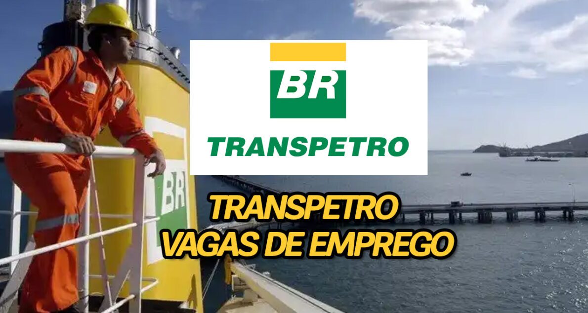 Quer trabalhar na Transpetro? Subsidiária da Petrobras tem processo seletivo sem necessidade de concurso para seu quadro marítimo