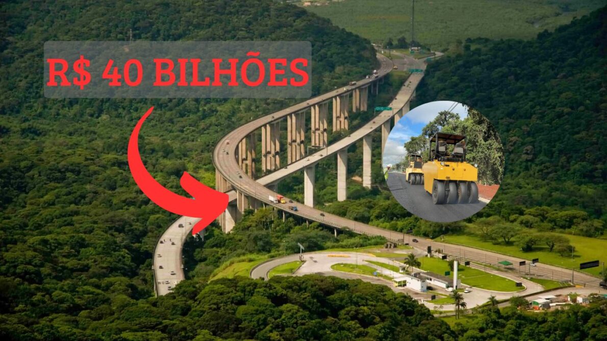 “obras”, “construção”, “rodovias”, “ecorodovias”