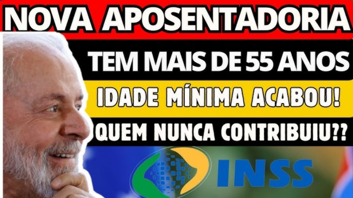 inss - aposentadoria - lei - governo - GOV - carteira de trabalho