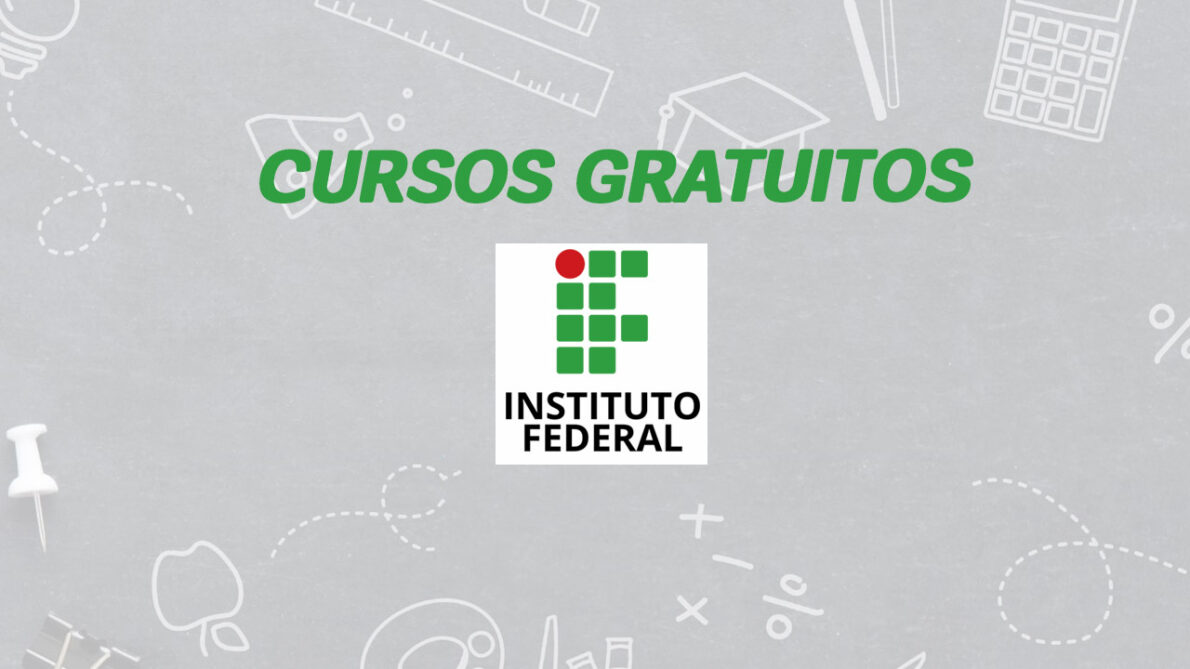 O IFMA abre 750 vagas em cursos técnicos gratuitos. Oportunidade para quem deseja mudar de vida! Inscrições até 13 de novembro de 2024.