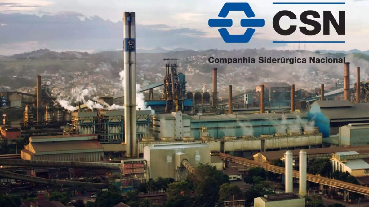 CSN investe R$ 3 bilhões em Itaperuçu com novas fábricas de cimento e calcário, gerando até 18 mil empregos e impulsionando a economia local.