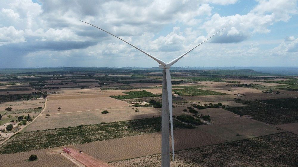 Quer trabalhar? Revolução energética! Governo aprova mega parque eólico no Brasil que vai gerar mais de 300 MW e 3 mil novos empregos