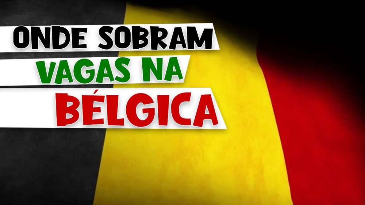 Multinacional na Bélgica oferece salários de até € 4.000 e oportunidades para brasileiros! Descubra como se candidatar e mudar de vida.