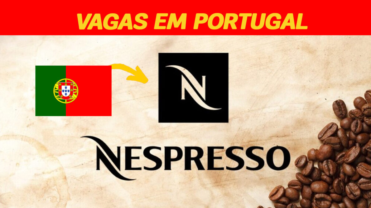 A Nespresso está contratando em Portugal! Descubra como se candidatar e comece sua nova jornada em um emprego dos sonhos!