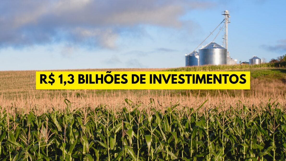 Bioverde planeja investimento de R$ 1,3 bilhão em nova usina de etanol de milho em Alto Araguaia, impulsionando a produção local.