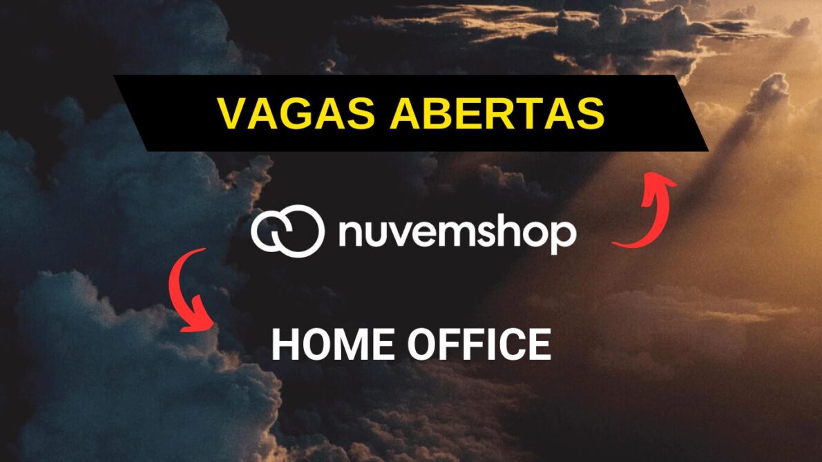 “trabalho remoto”, “home office”, “vagas de emprego”, “emprego”, “vagas abertas”