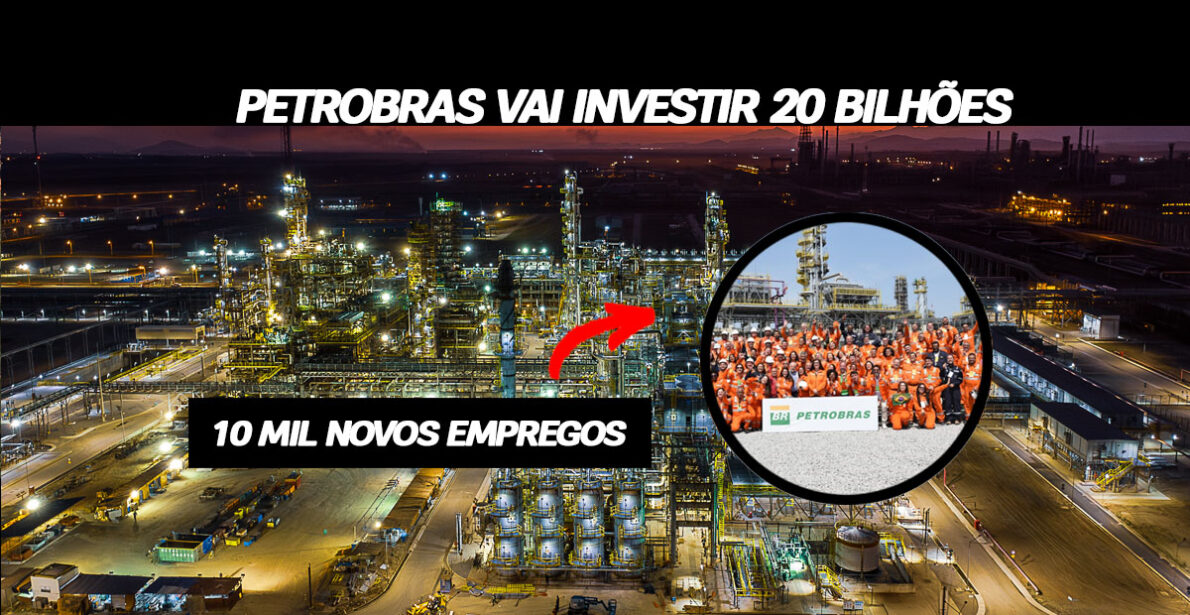 Petrobras inaugura complexo bilionário de gás natural, promete 10 mil empregos e um futuro sustentável.