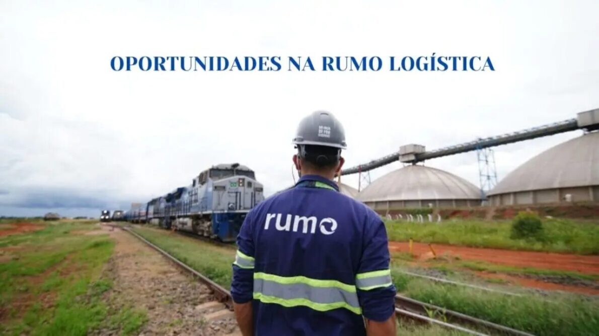 Rumo Logística oferece novas vagas no programa Jovem Aprendiz, impulsionando carreiras no setor ferroviário.