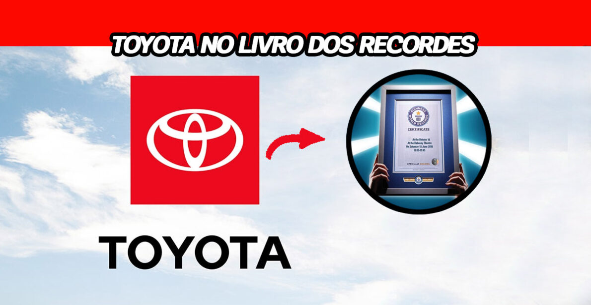 Toyota Prius bate recorde mundial ao percorrer 5.000 km com um consumo surpreendente de 2,5 litros por 100 km. Veja todos os detalhes! (Imagem: reprodução)