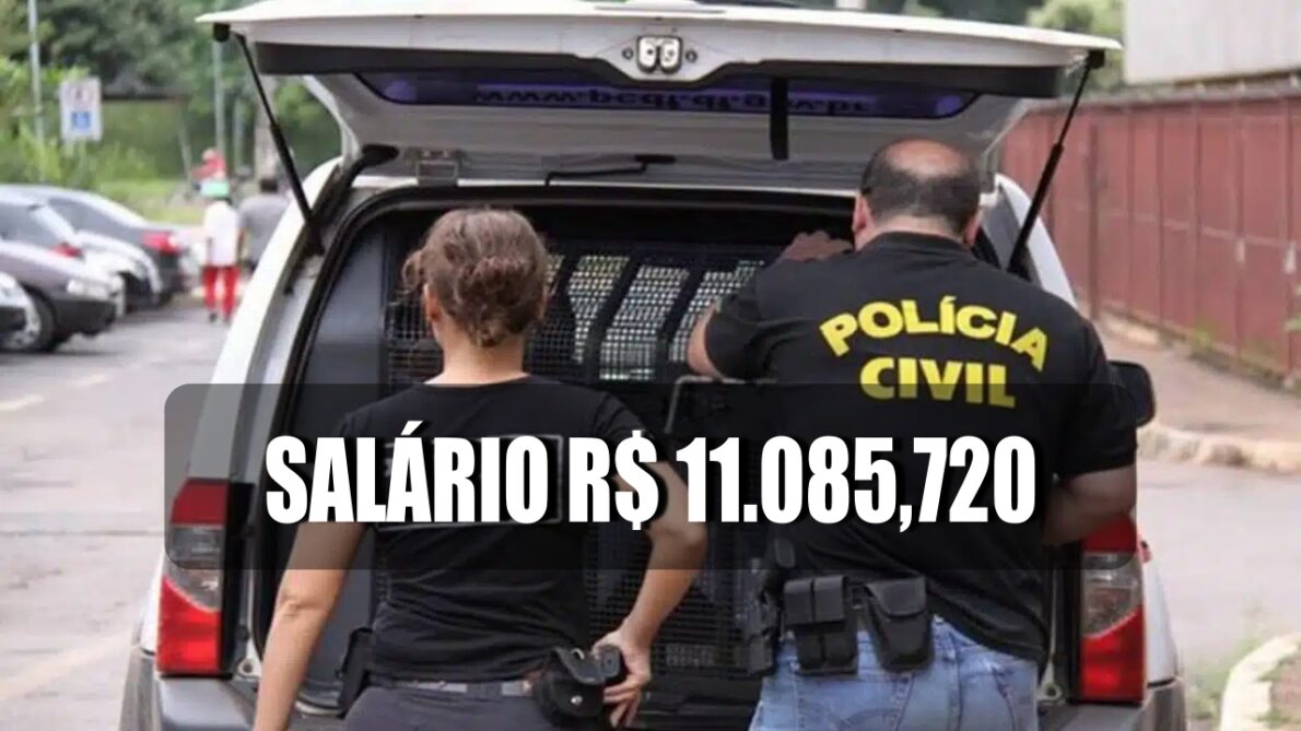 concurso - edital - polícia civil - custódia - agente