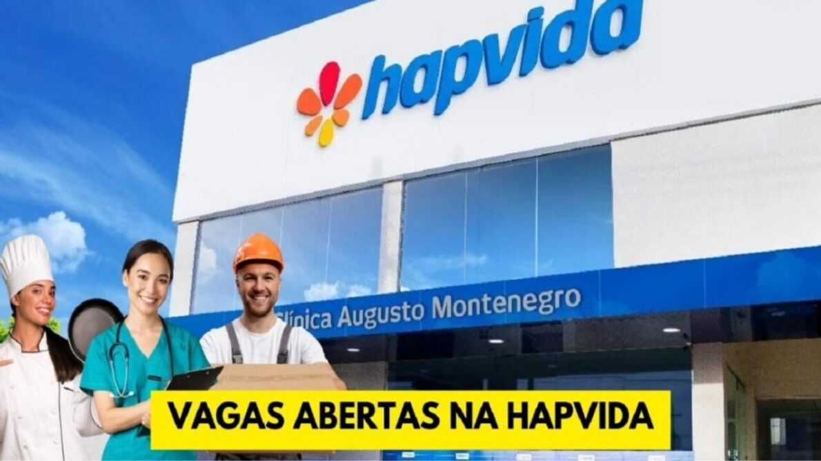 A Hapvida está em busca de novos talentos para preencher diversas vagas de emprego, reforçando seu compromisso com a saúde no país.