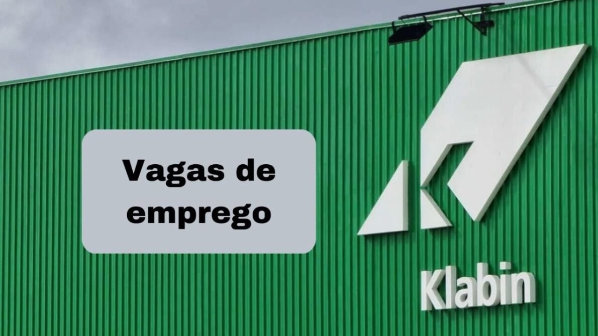 A Klabin oferece vagas de emprego para níveis técnico, médio e superior; descubra oportunidades na maior produtora de papéis para embalagens do Brasil.