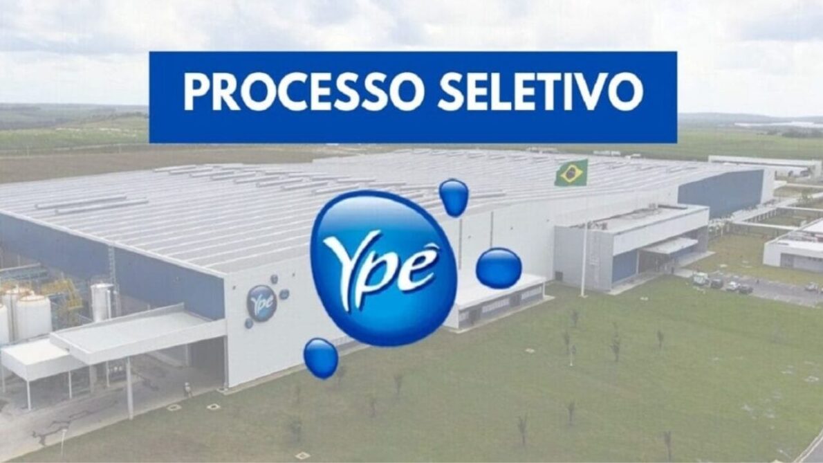 A Ypê está com vagas de emprego abertas para nível técnico, médio e superior, oferecendo grandes oportunidades.