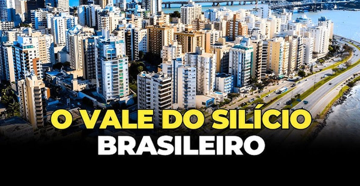 Cidade se consolida como a Capital Nacional das Startups, atraindo empresas e investimentos, tornando-se o Vale do Silício brasileiro. (Imagem: Passo a Passo Empreendedor)