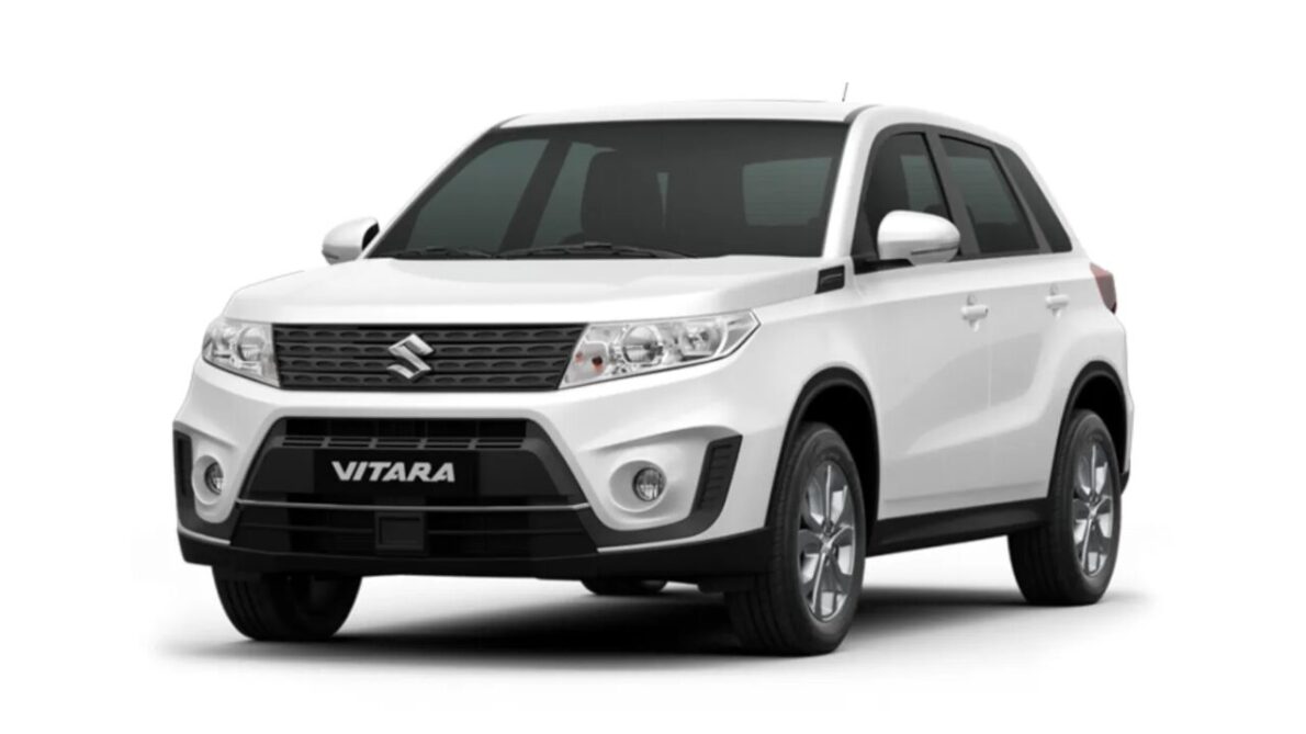 Vitara 4ALL 2017 é um SUV da Suzuki equipado com motor 1.6, 126 cv, ótimo consumo de combustível e um espaçoso porta-malas de 375 L.