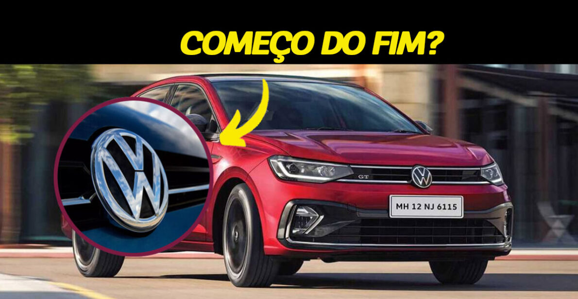 Começo do fim? Volkswagen faz anúncio drástico: o fim da garantia de emprego em suas fábricas