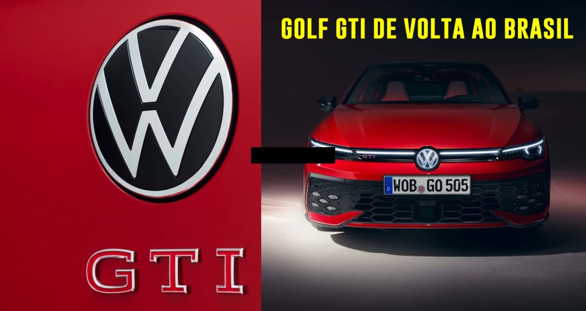 Volkswagen Golf GTI