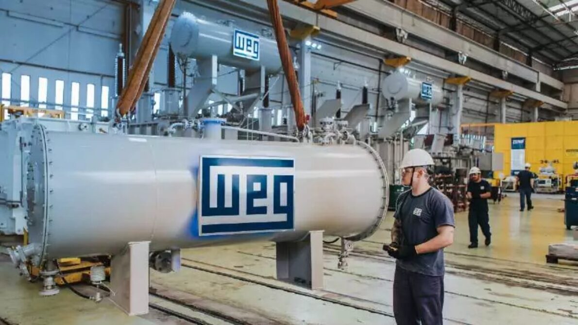 Weg destina investimento de R$ 370 milhões para ampliação da fábrica de Betim, expandindo a produção de energia para atender o Brasil e países vizinhos.