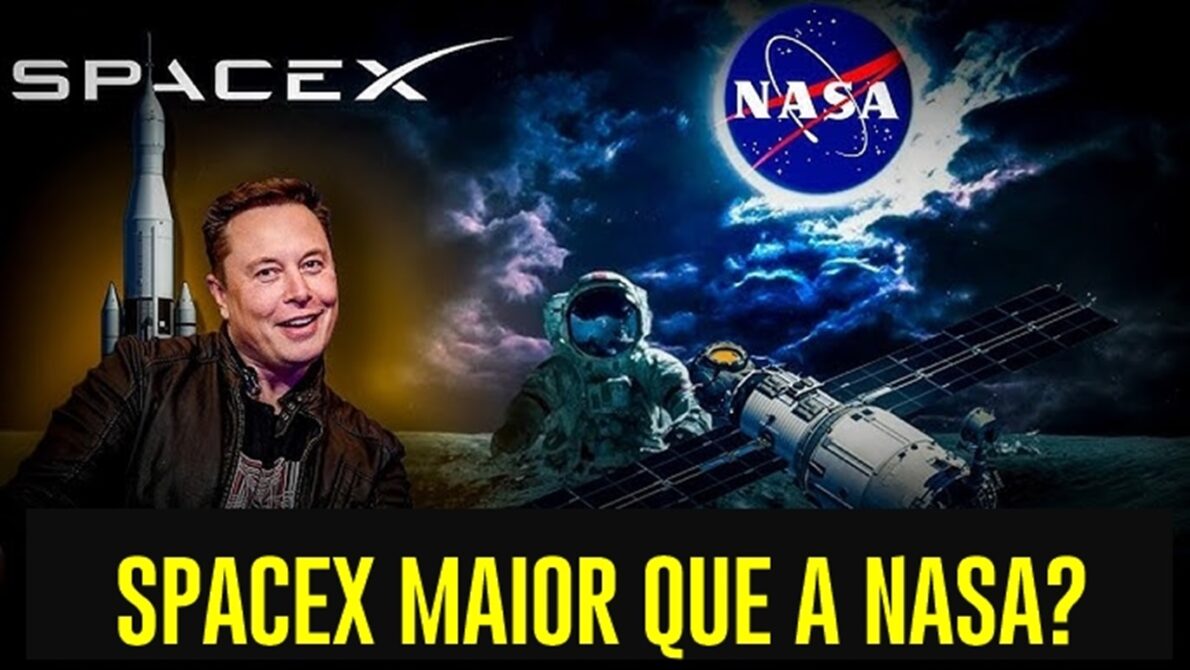 NASA, SpaceX