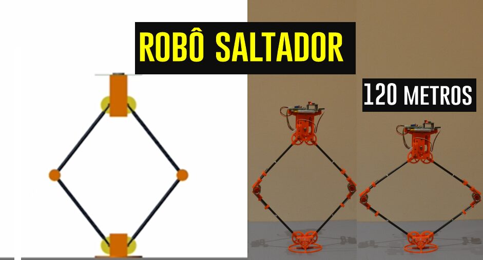 robô, engenheiros